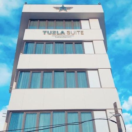 Tuzla Suite Otel Estambul Exterior foto