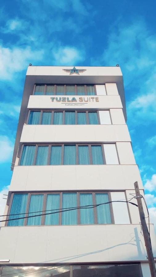 Tuzla Suite Otel Estambul Exterior foto