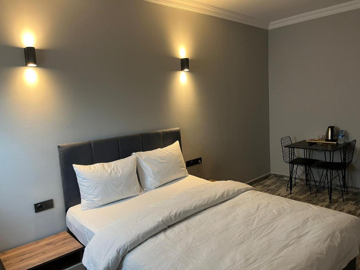 Tuzla Suite Otel Estambul Exterior foto