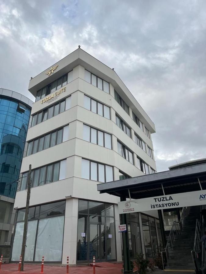 Tuzla Suite Otel Estambul Exterior foto